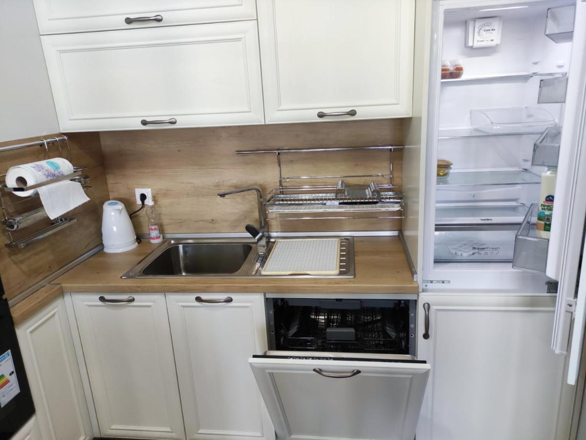 Delux Apartments Cote Dagur Burgas Екстер'єр фото