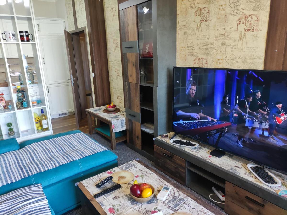 Delux Apartments Cote Dagur Burgas Екстер'єр фото