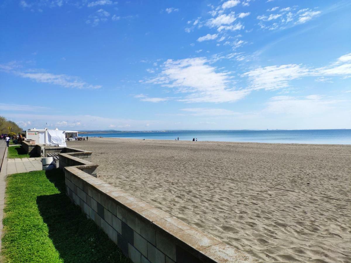 Delux Apartments Cote Dagur Burgas Екстер'єр фото